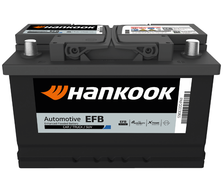 Batería Hankook EFB