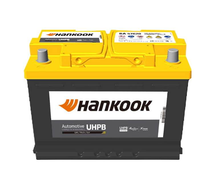 Batería Hankook UHPB