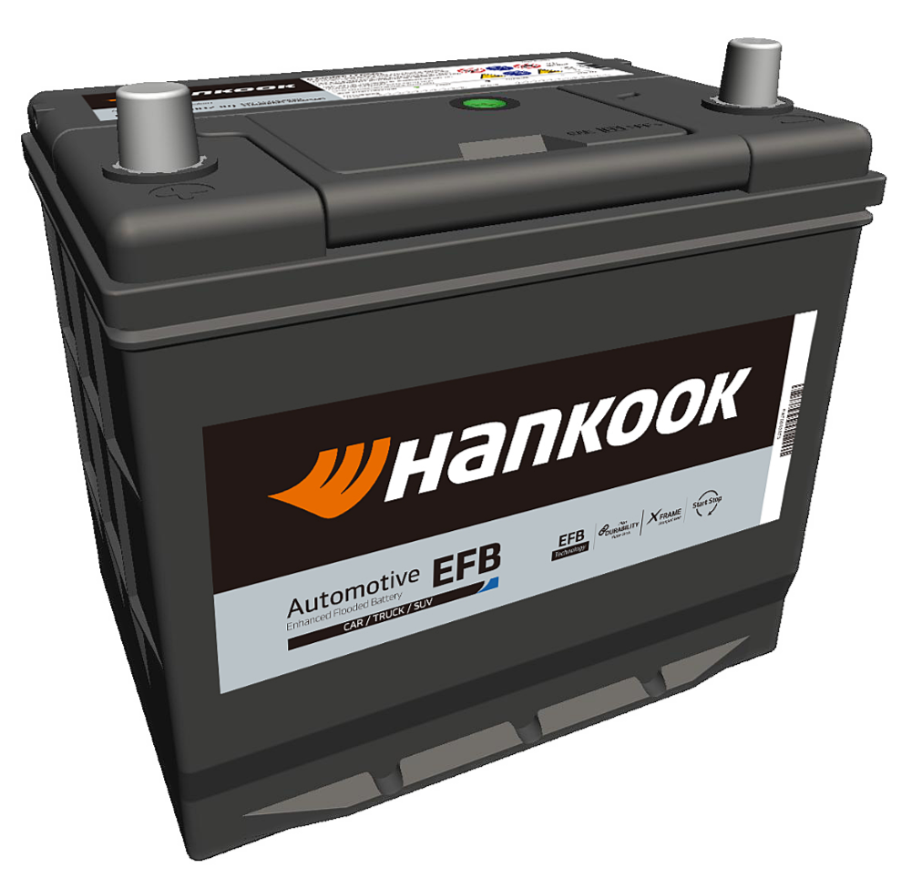 Bateria Hankook EFB
